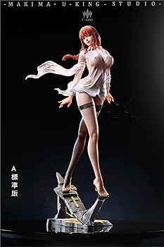 Amazon.co.jp: チェンソーマン マキマ フィギュア Ver. 1/4スケール
