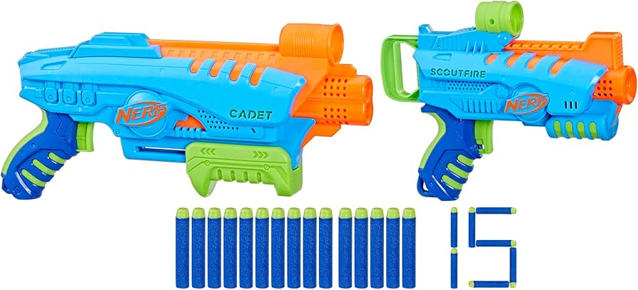 Amazon.co.jp: NERF (ナーフ) Elite(ナーフ) エリートジュニア