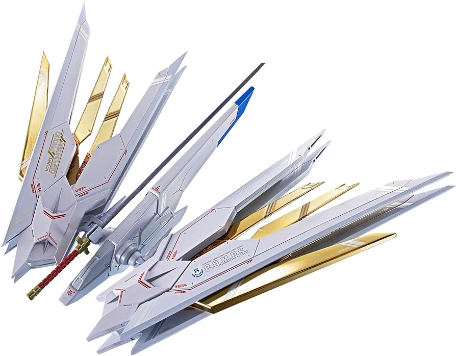 Amazon.co.jp: Metal Robot Damashii Proud Defender & Effect Parts