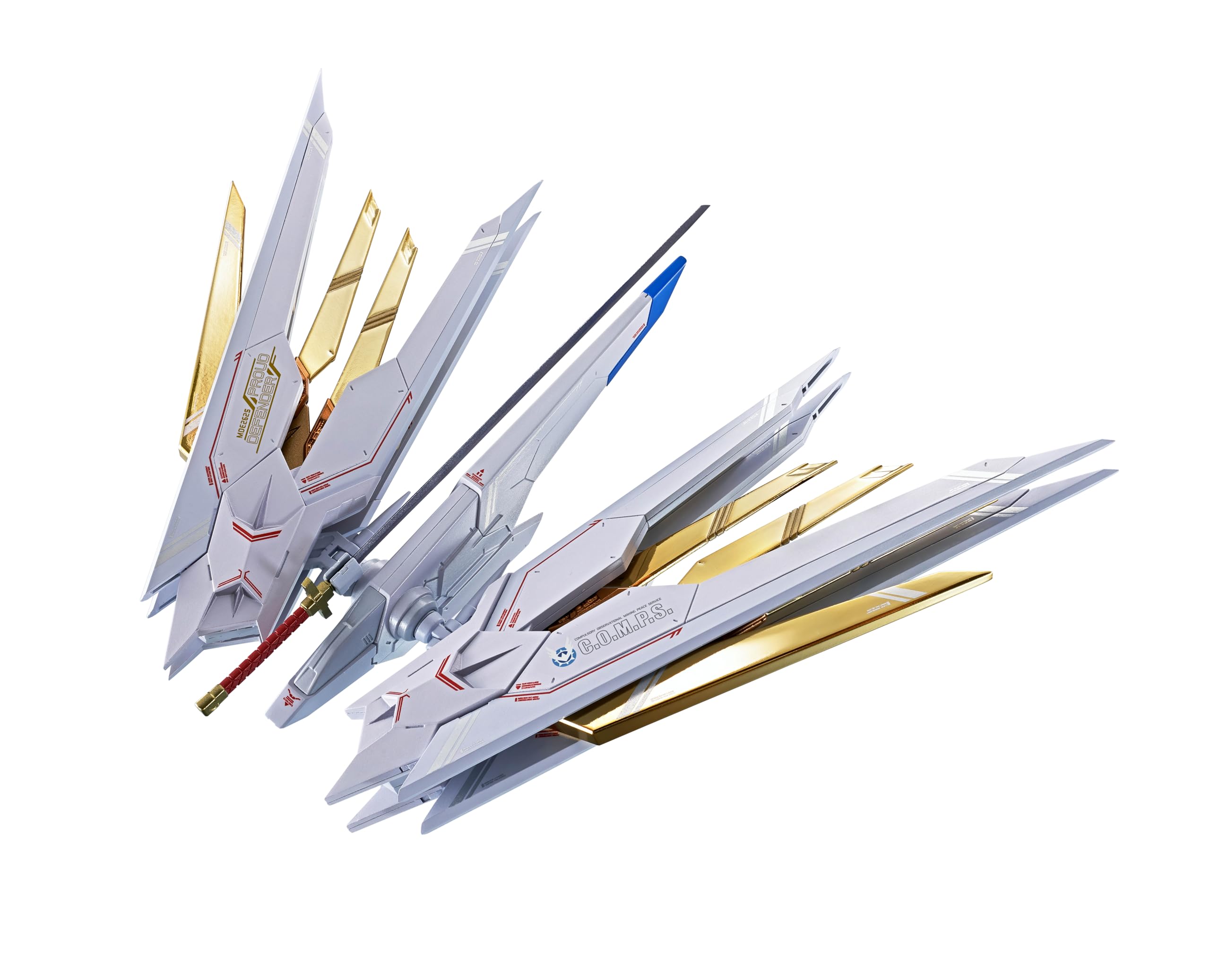 Amazon.co.jp: METAL ROBOT魂 ＜SIDE MS＞ プラウドディフェンダー