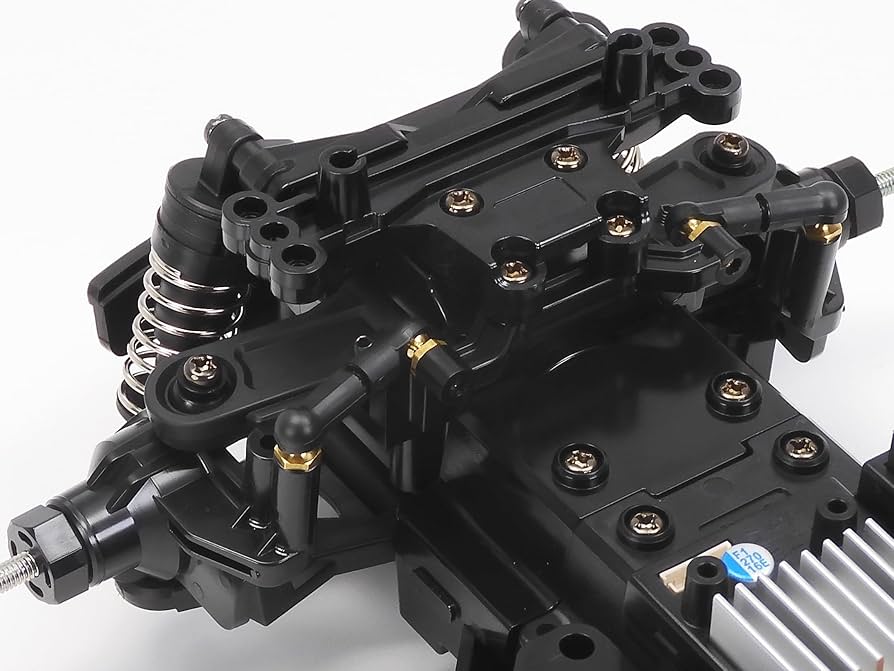 Amazon.co.jp: タミヤ (TAMIYA) 1/10 電動RCカーシリーズ No.747 ミニ