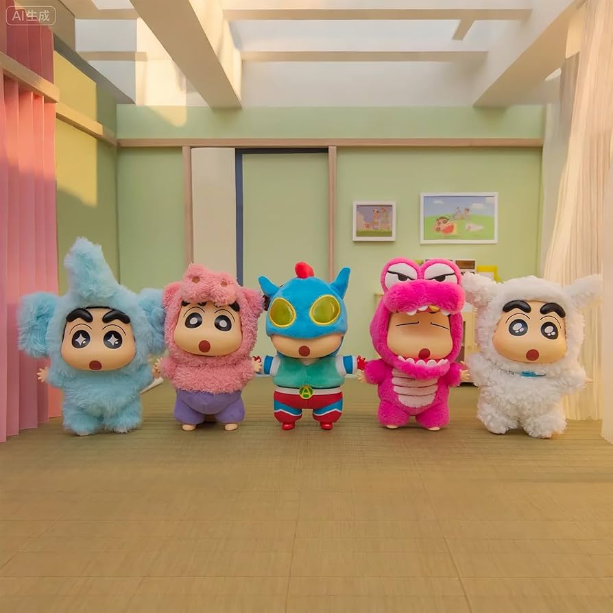 Amazon.co.jp: TOP TOY クレヨンしんちゃん (Crayon Shin-chan) 