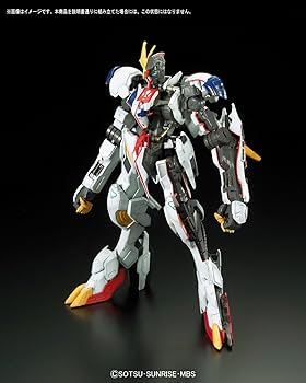 Amazon | 1/100 フルメカニクス 機動戦士ガンダム 鉄血のオルフェンズ