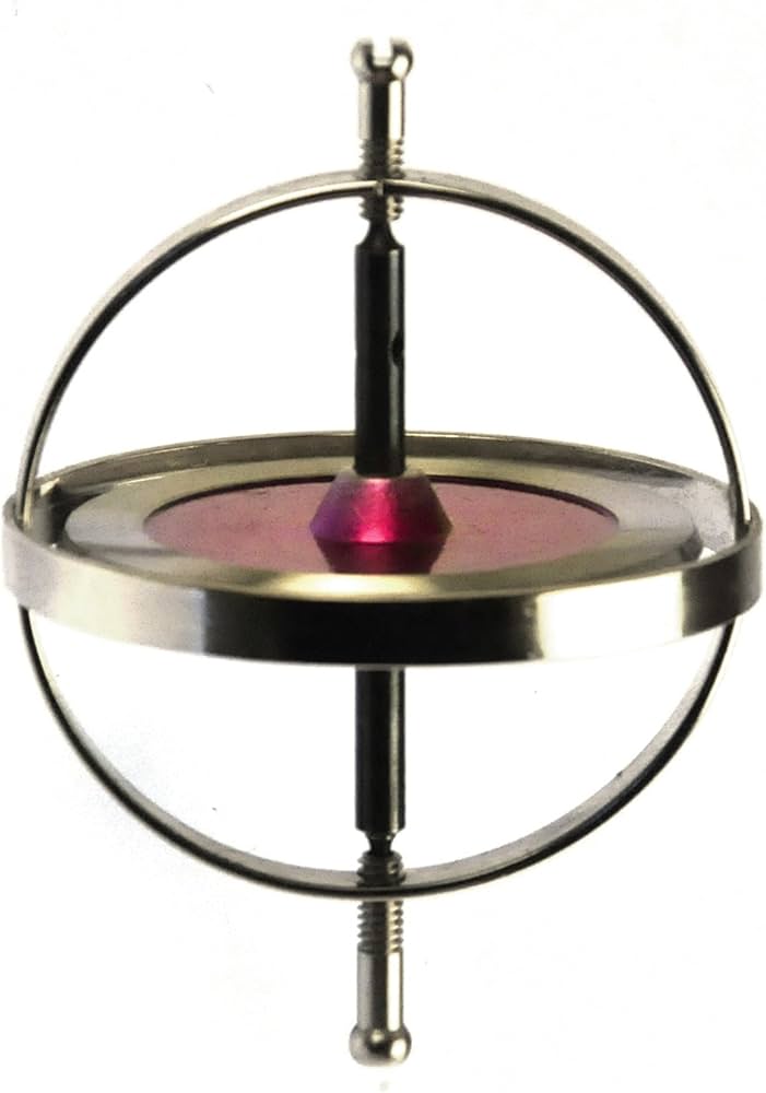 Amazon.co.jp: タイガー商会 地球ゴマ Cタイプ No.C 科学教育玩具