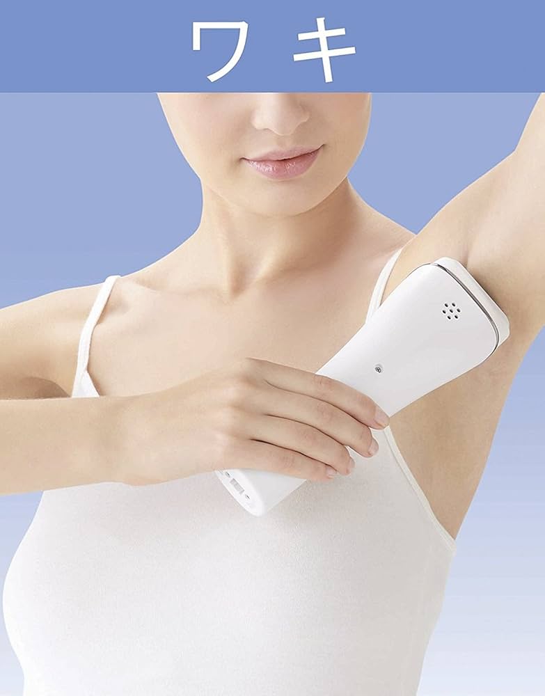 Amazon.co.jp: パナソニック 光美容器 光エステ ボディ用 充電式