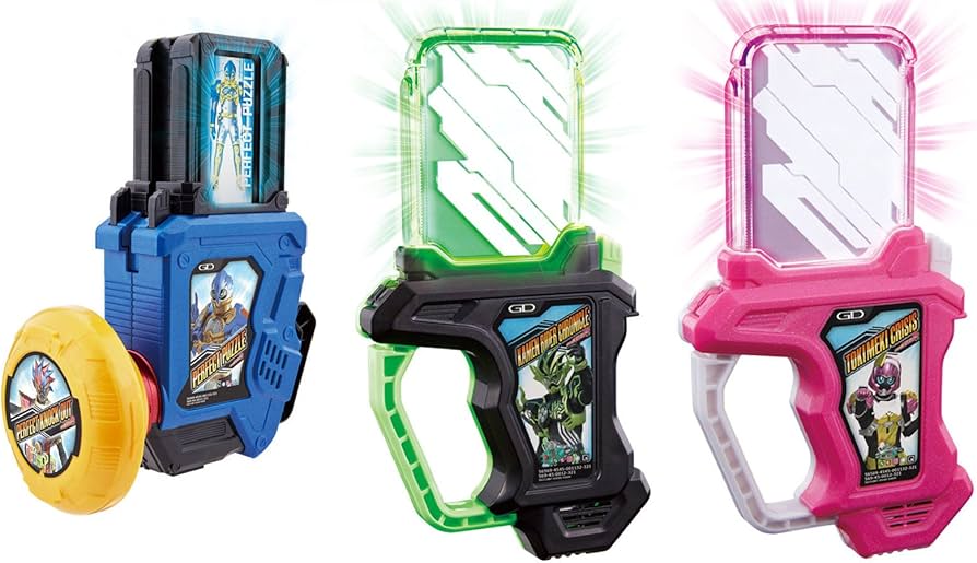 Amazon | バンダイ(BANDAI) DX仮面ライダーエグゼイド メモリアル