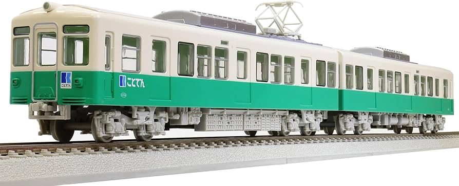 Amazon | 天賞堂 (Tenshodo) HOゲージ T-Evolution 高松琴平電鉄 1300