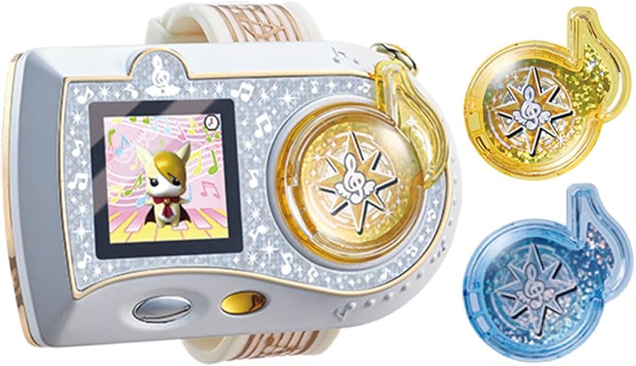 Amazon.co.jp: ミラクルちゅーんず! ミラクルブレス : おもちゃ