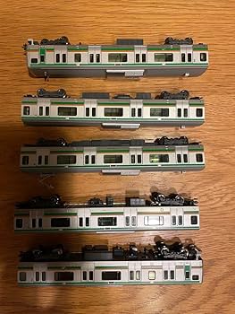 Amazon | E231系東海道線仕様(湘南新宿ライン)15両 KATO Nゲージ10