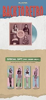 BLACKPINK, JENNIE, JISOO, LISA, ROSE - BPTG BLACKPINK The Game