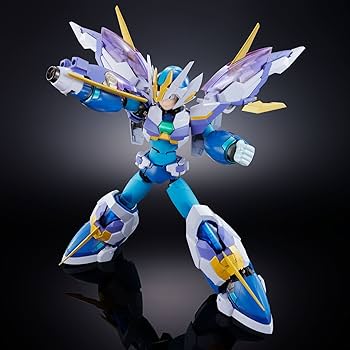 Amazon.co.jp: TAMASHII NATIONS 超合金 ロックマンX GIGA ARMOR