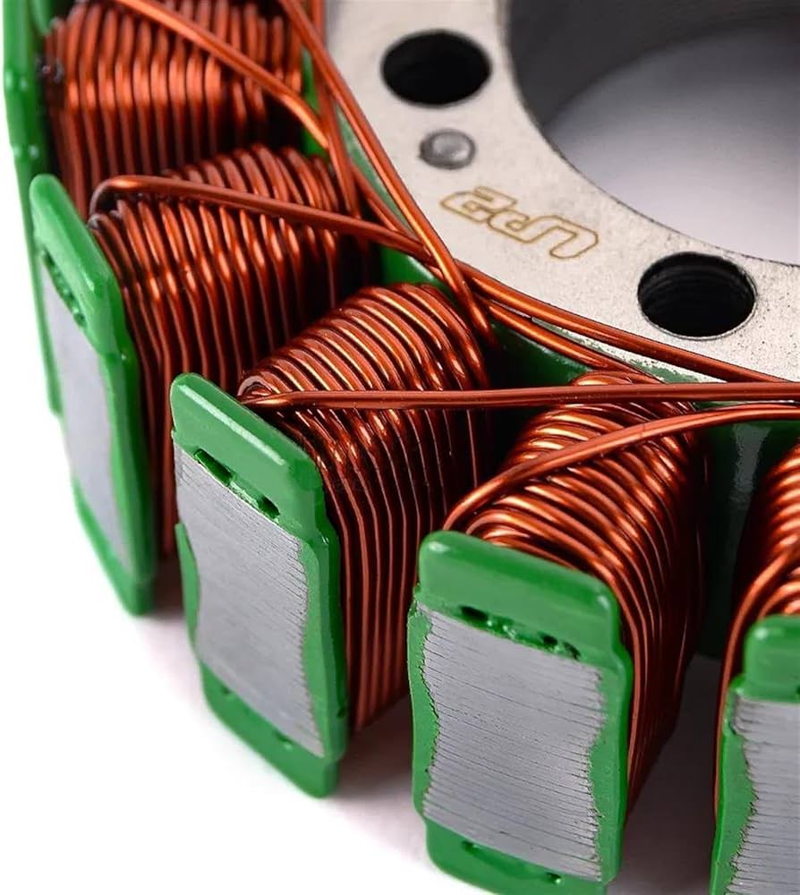 Amazon.co.jp: ステーターコイル に適合する忍者 に適合するZX 12R に