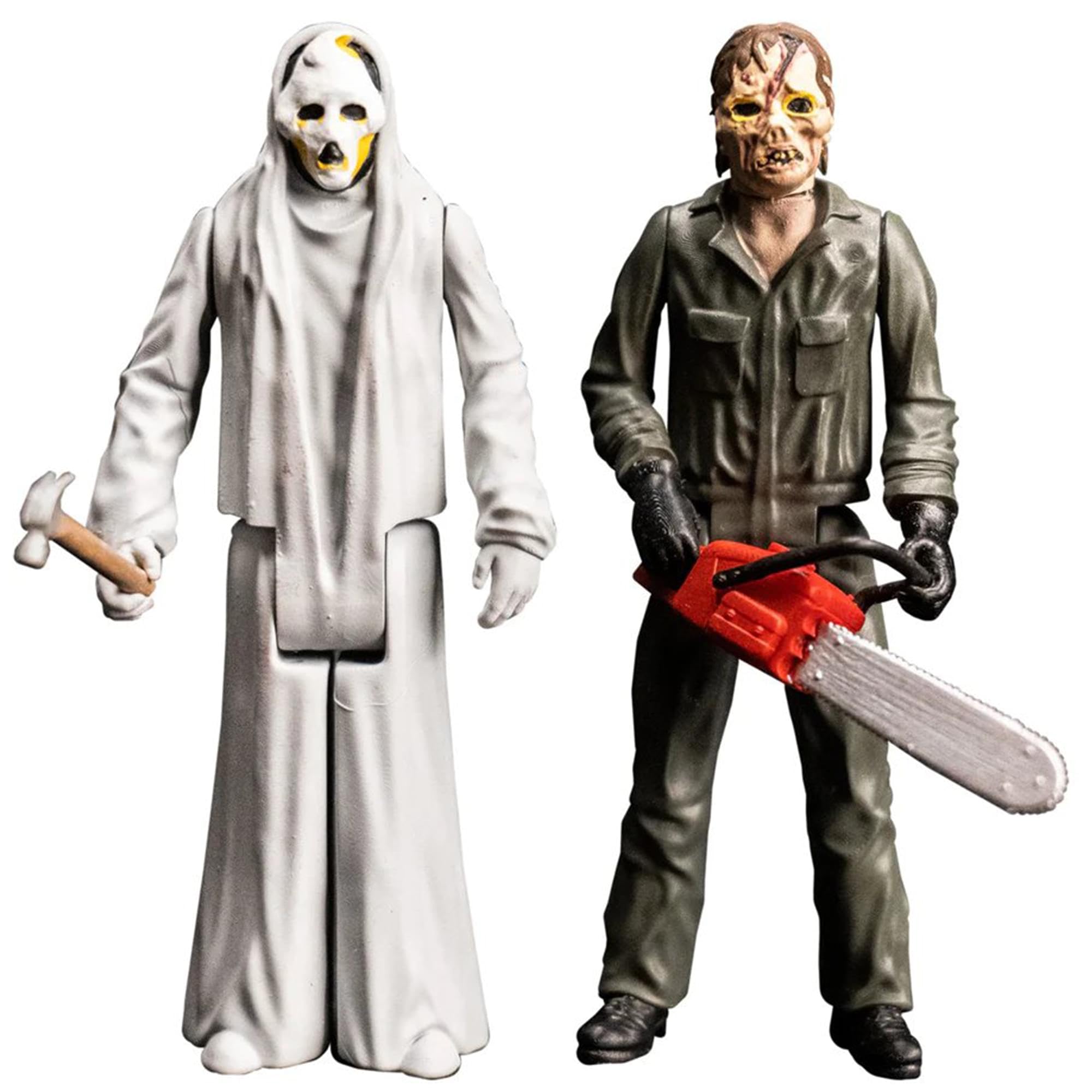 Amazon.com: Trick Or Treat Studios Haunt 3.75 Inch Action Figure 2