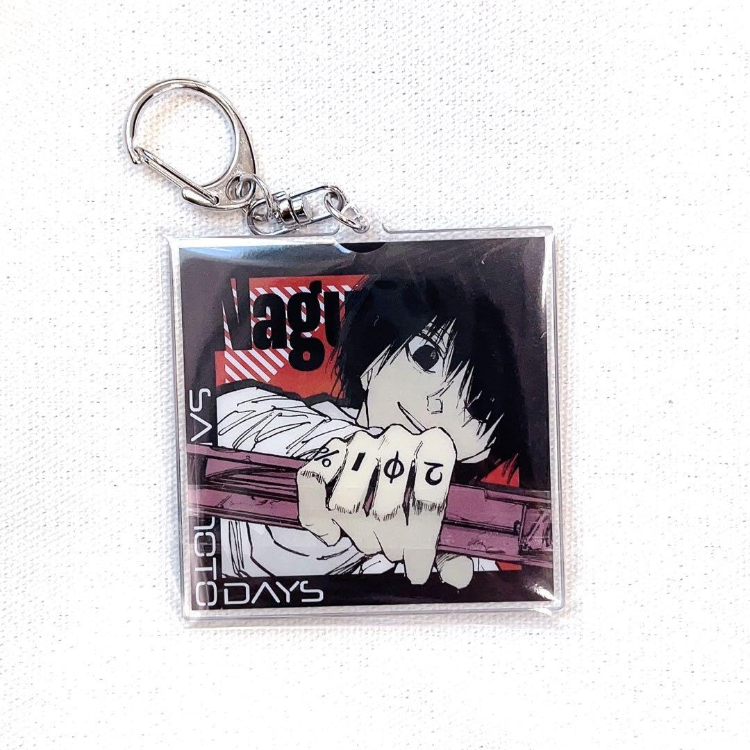 SAKAMOTO DAYS アクリルキーホルダーコレクション[10個]サカモトデイズ