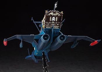 Amazon | ハセガワ クリエイターワークスシリーズ 宇宙海賊 キャプテン