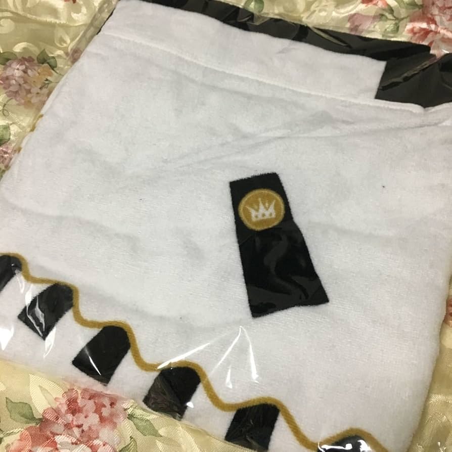 Amazon.co.jp: King&Prince SWEET GARDEN 限定 永瀬廉 マントタオル