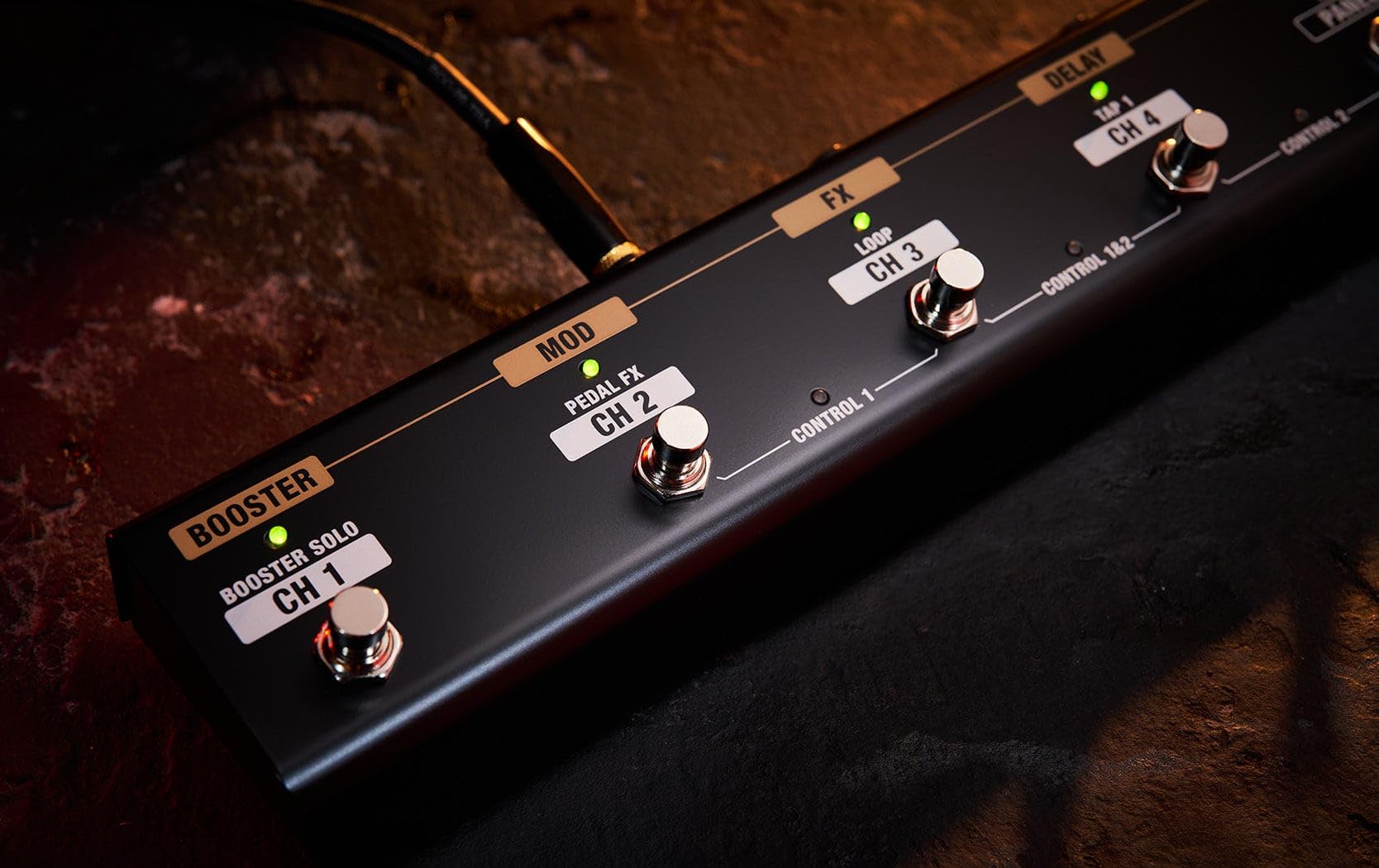 Amazon.co.jp: BOSS/GA-FC EX Foot Controller フットスイッチ ボス