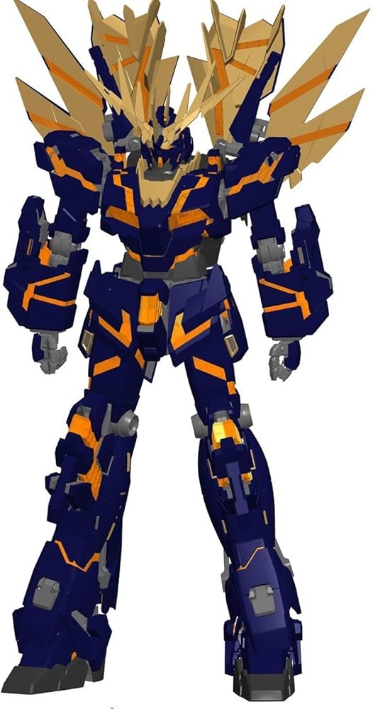 Amazon | PG 機動戦士ガンダムUC RX-0[N]ユニコーンガンダム2号機