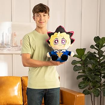 Amazon.co.jp: Club Mocchi-Mocchi- 遊戯王 ぬいぐるみ - 武藤遊戯