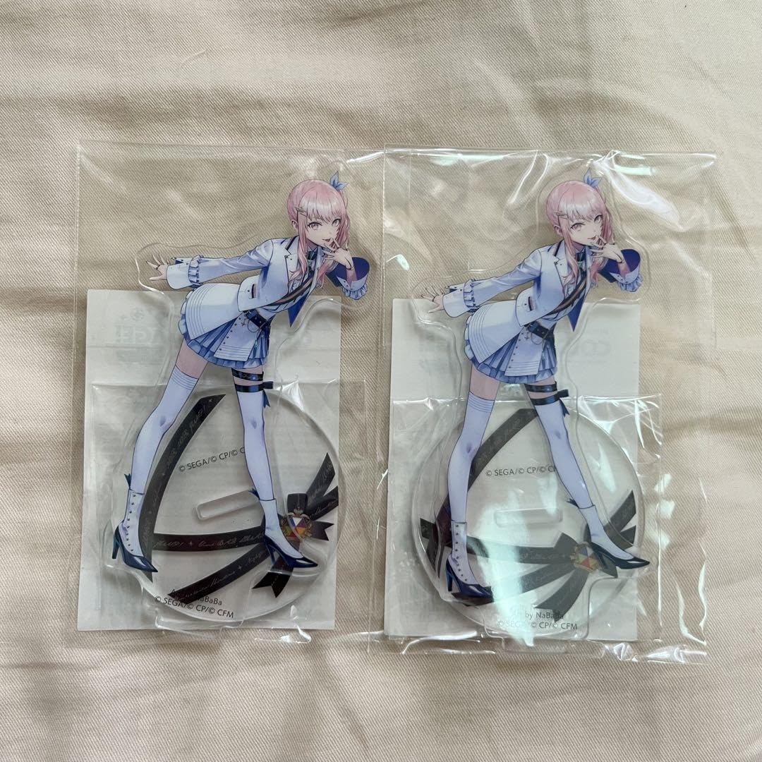 Amazon.co.jp: プロジェクトセカ暁山瑞希 クリフェス アクスタ セット