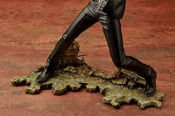 Amazon.co.jp: ARTFX J GANGSTA. ウォリック・アルカンジェロ 1/8