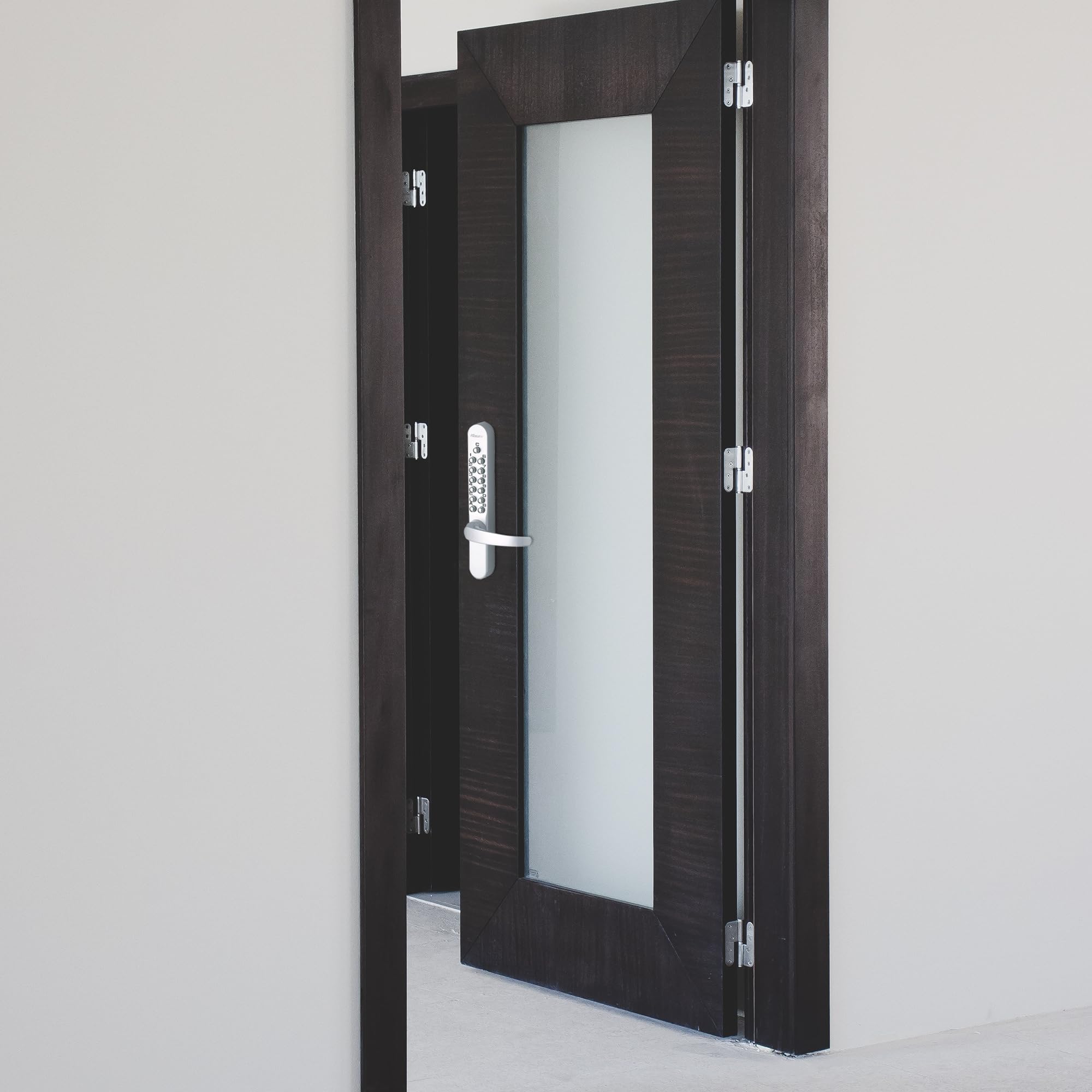 Amazon.co.jp: NAGASAWA キーレックス800 自動施錠 レバータイプ