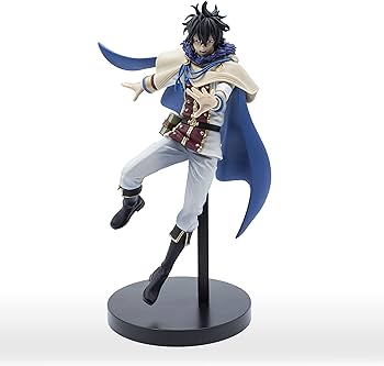 Amazon | バンプレスト ブラッククローバー DXFフィギュア ユノ