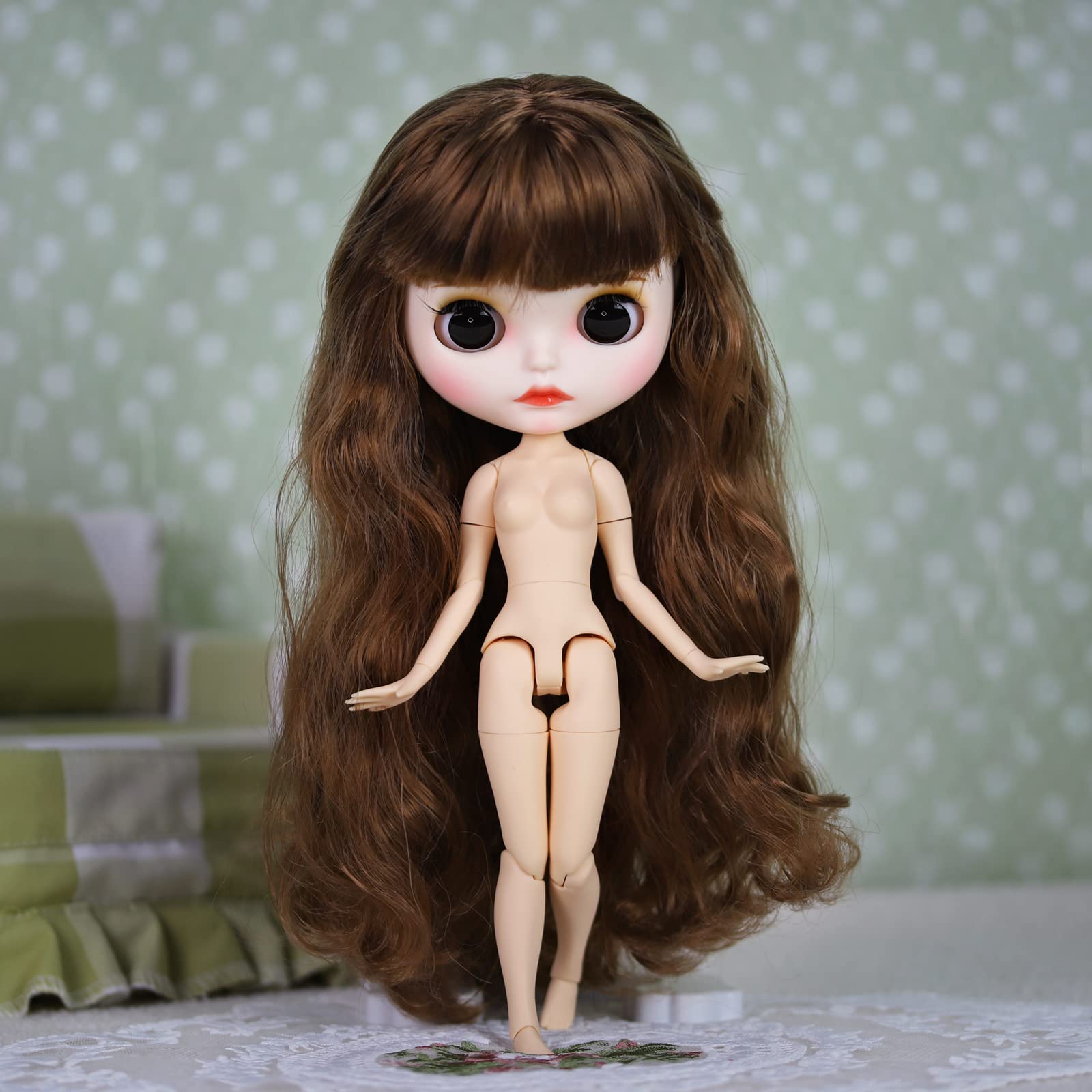 Amazon | ICY Fortune Days アイシードール、改良した関節人形