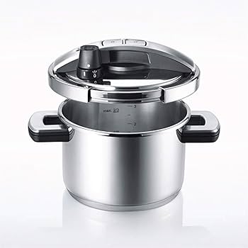 Amazon.com: Meyer YR-PC4.0 Pressure Cooker, Ultra High Pressure