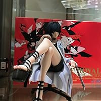 Amazon.co.jp: ペルソナ5 武見妙 1/7スケール PVC製 塗装済み 完成品