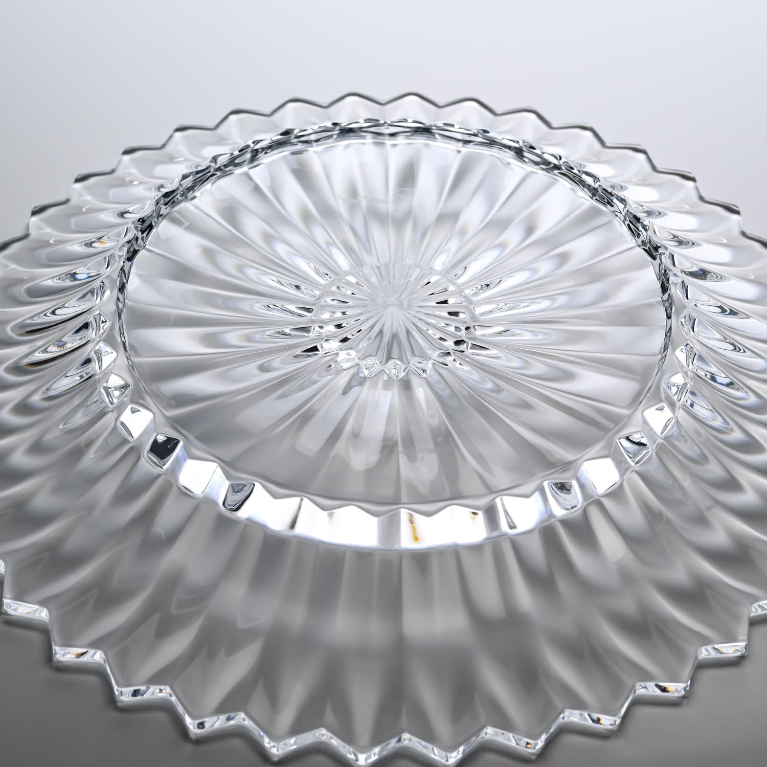 Amazon | バカラ プレート 飾り皿 ミルニュイ スモールトレイ M 22cm