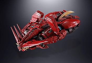 Amazon.co.jp: TAMASHII NATIONSスピリッツ 超合金魂 真ゲッターロボ