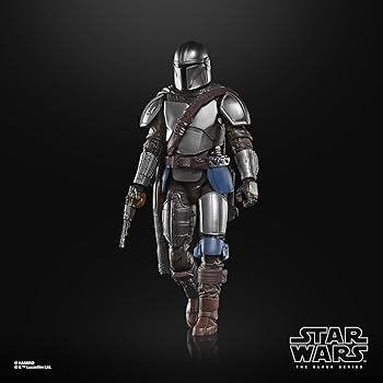 Amazon | スター・ウォーズ STAR WARS ブラックシリーズ マンダ