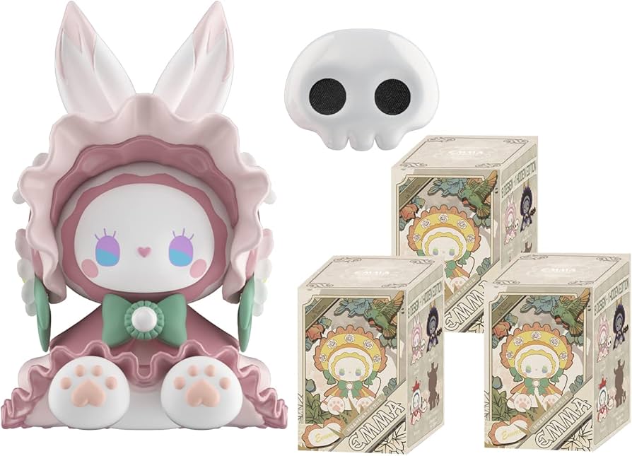 Amazon.co.jp: LUCKY EMMA Studio Emma Secret Forest マスクボール