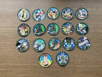 Amazon.co.jp: バラ売り可能 キラ7枚キャラカーンきゃらかーん きゃら