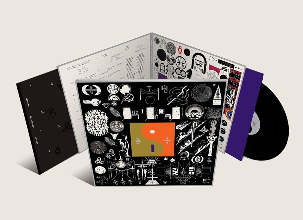 Bon Iver - 22 A MILLION - Amazon.com Music