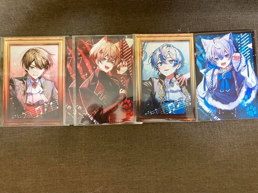 Amazon.co.jp: シクフォニ ブロマイド 14点セット : おもちゃ