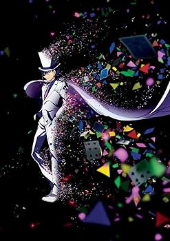 Amazon.co.jp: まじっく快斗 1412 Blu-ray Disc BOX Vol.2(完全生産