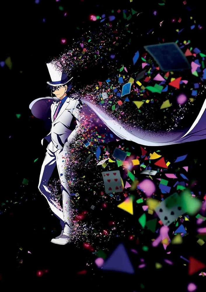 Amazon.co.jp: まじっく快斗 1412 Blu-ray Disc BOX Vol.2(完全生産