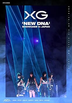 Amazon.co.jp: 【メーカー特典あり】XG 'NEW DNA' SHOWCASE in JAPAN