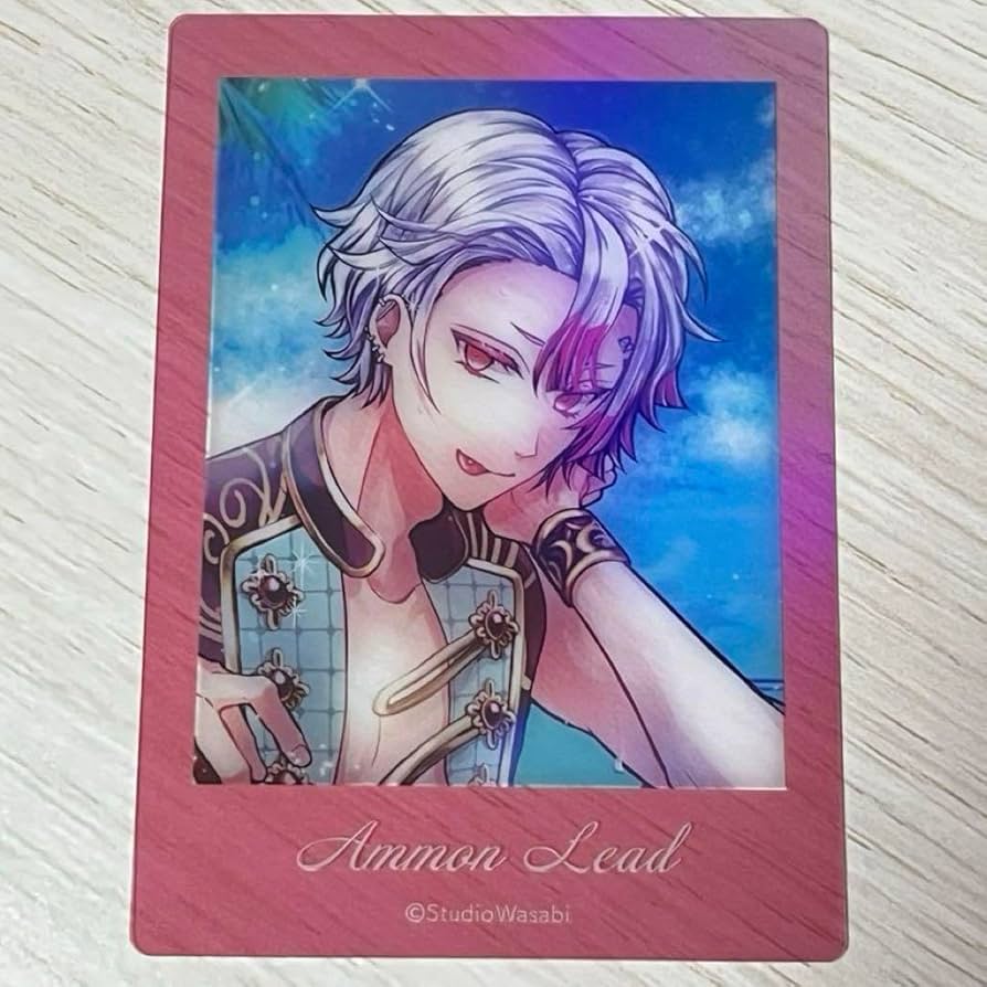 Amazon.co.jp: 悪魔執事と黒い猫 あくねこ ぱしゃこれ カード アモン