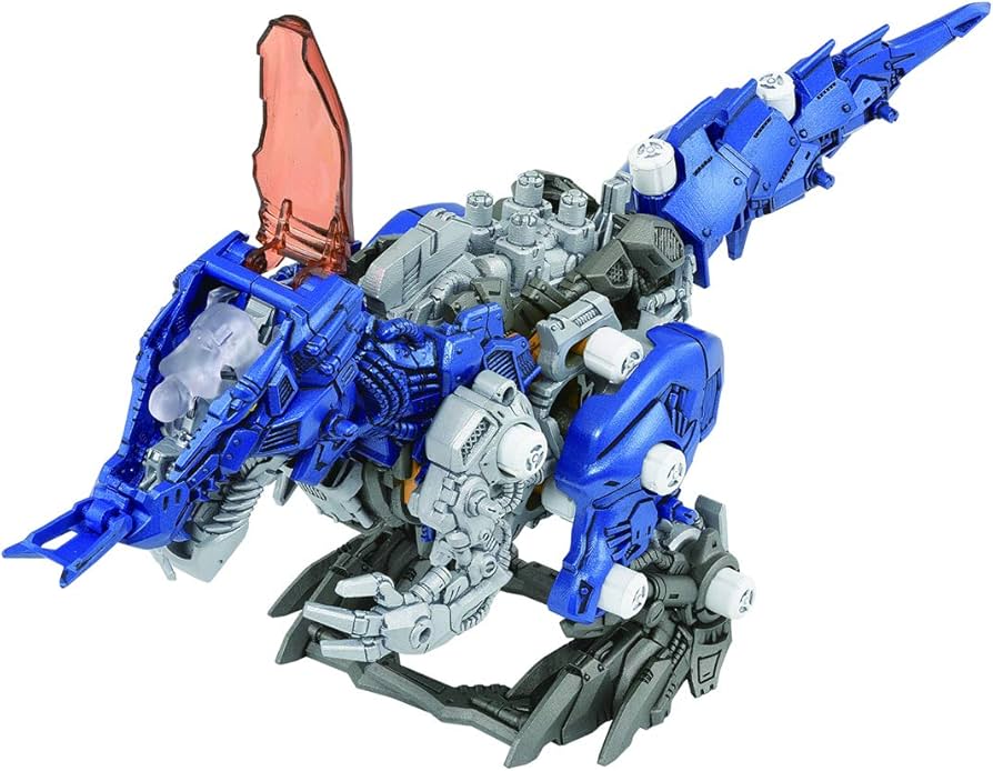 Amazon.co.jp: ZOIDS ゾイドワイルド ZW52 ゼノレックス : おもちゃ