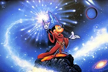 Amazon.co.jp: アートショップ フォームス ラッセン&ディズニー