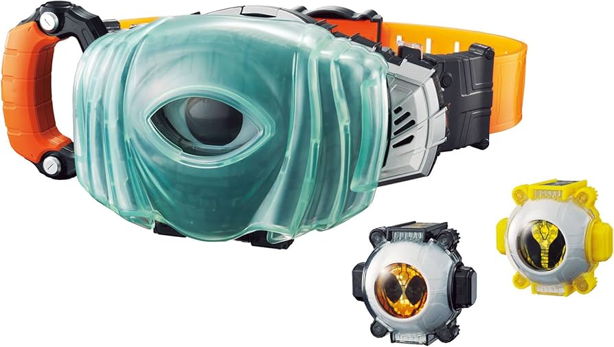 Amazon.com: Bandai Kamen Rider Ghost Henshin Belt DX Ghost Driver