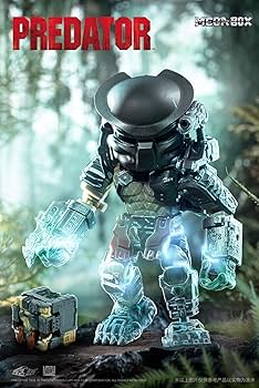 Amazon | 52TOYS MEGABOX MB 11 プレデター | フィギュア・ドール 通販