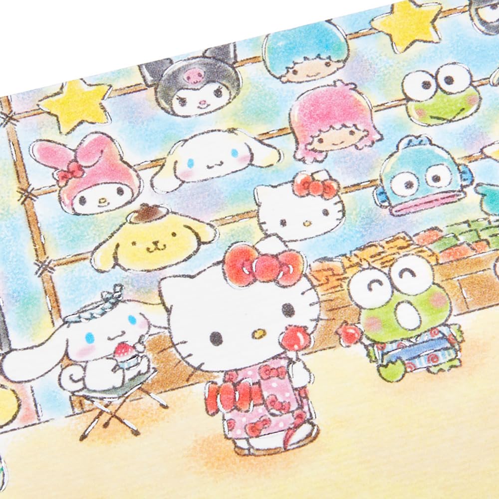 Amazon.co.jp: サンリオ(SANRIO) メッセージカード サマー ポスト