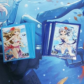 Amazon.co.jp: ZX ゼクス カードプロテクター キャラクタースリーブ
