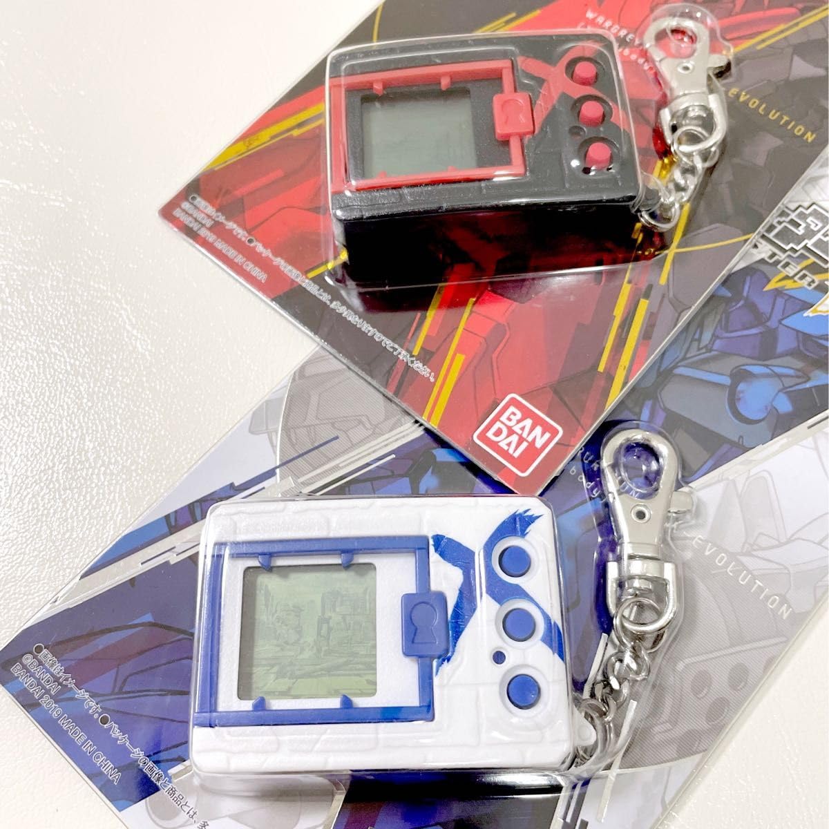 Amazon.co.jp: デジタルモンスターX ブラック ホワイト セット