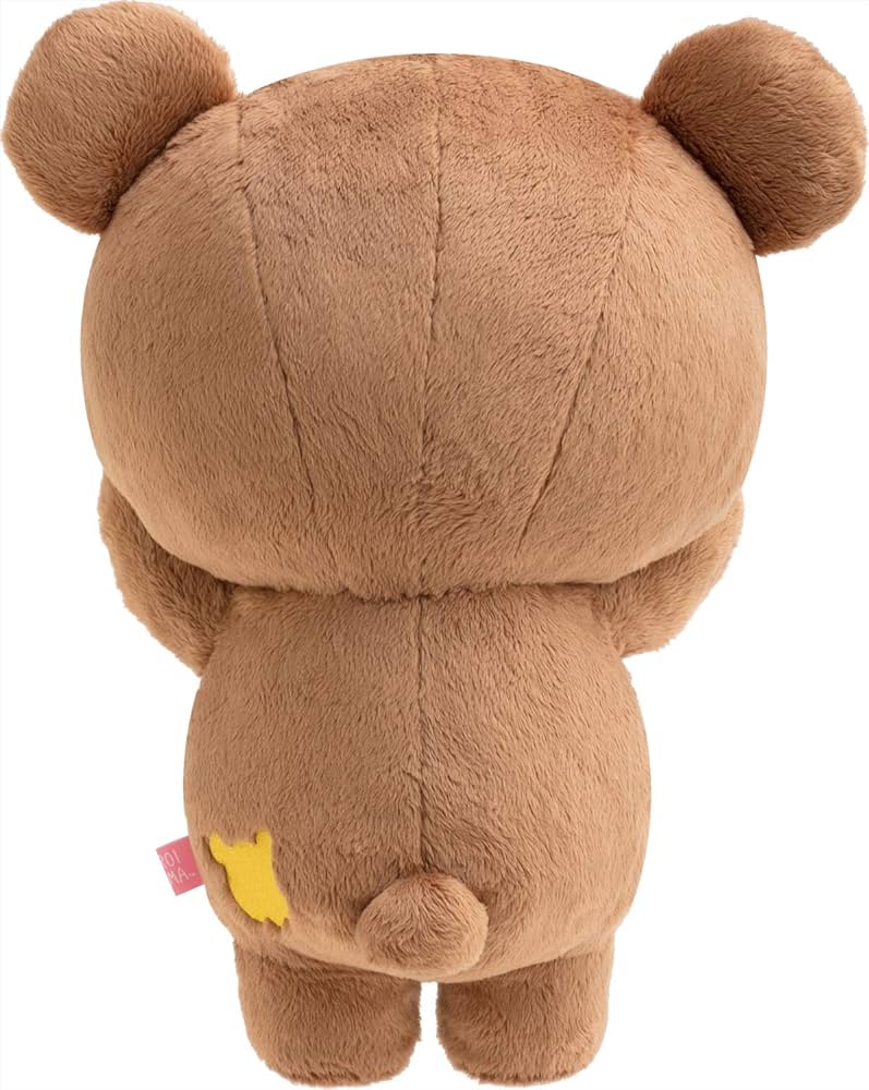 Amazon.co.jp: サンエックス リラックマ チャイロイコグマの大きく