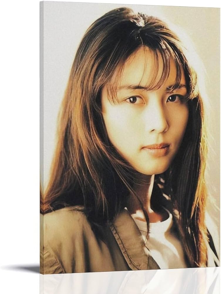 Amazon.co.jp: ロックバンドZARD人気グラビア歌手坂井泉水ポスター壁紙